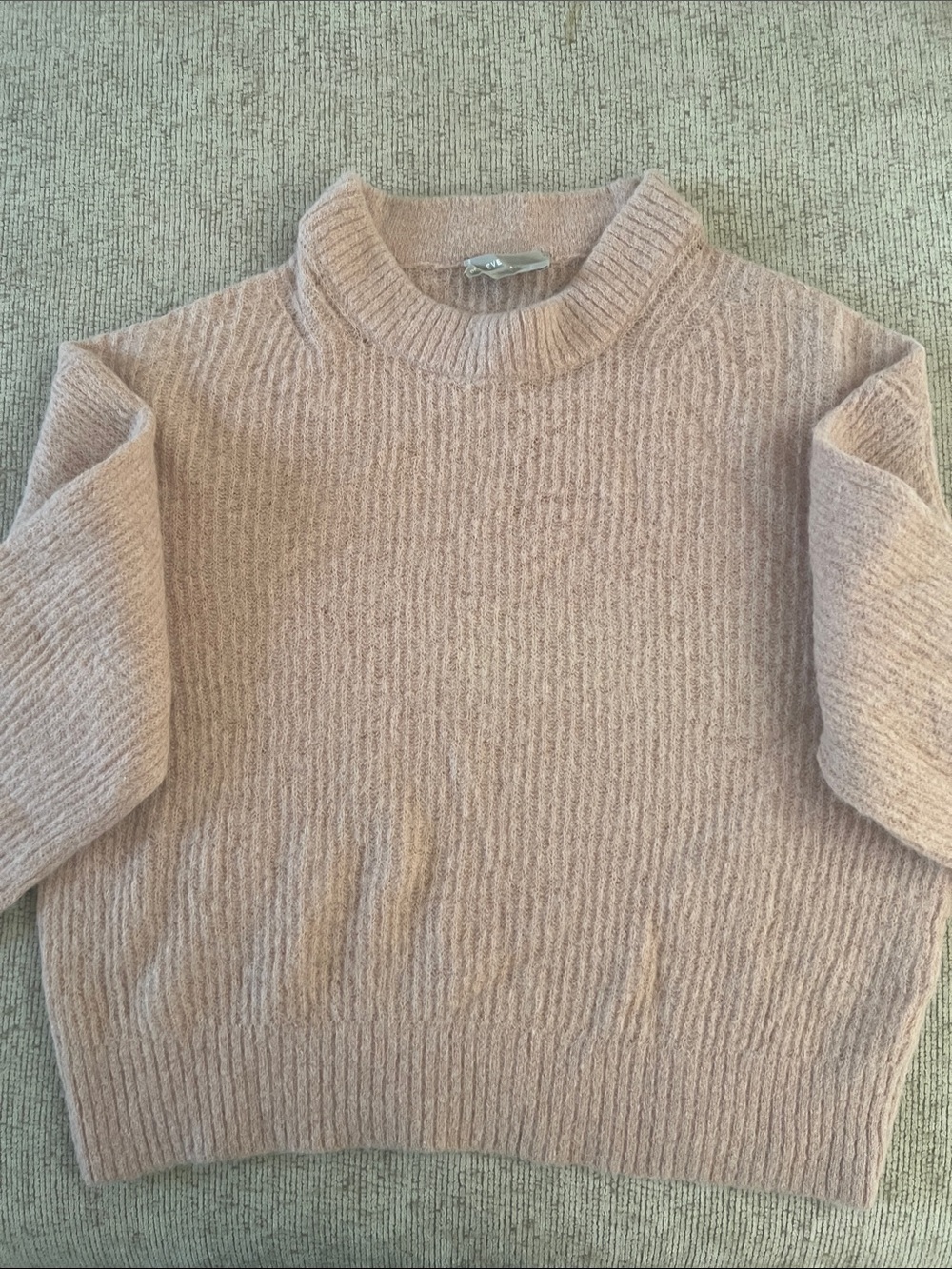 Everlane Wool Ribbed Sweater - Picture 4 of 14